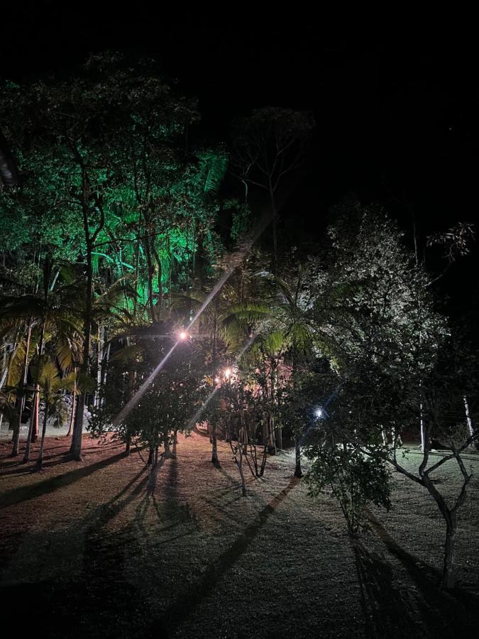 Sitio Do Vo Pisco Villa Camboriu Bagian luar foto