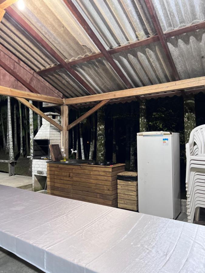 Sitio Do Vo Pisco Villa Camboriu Bagian luar foto