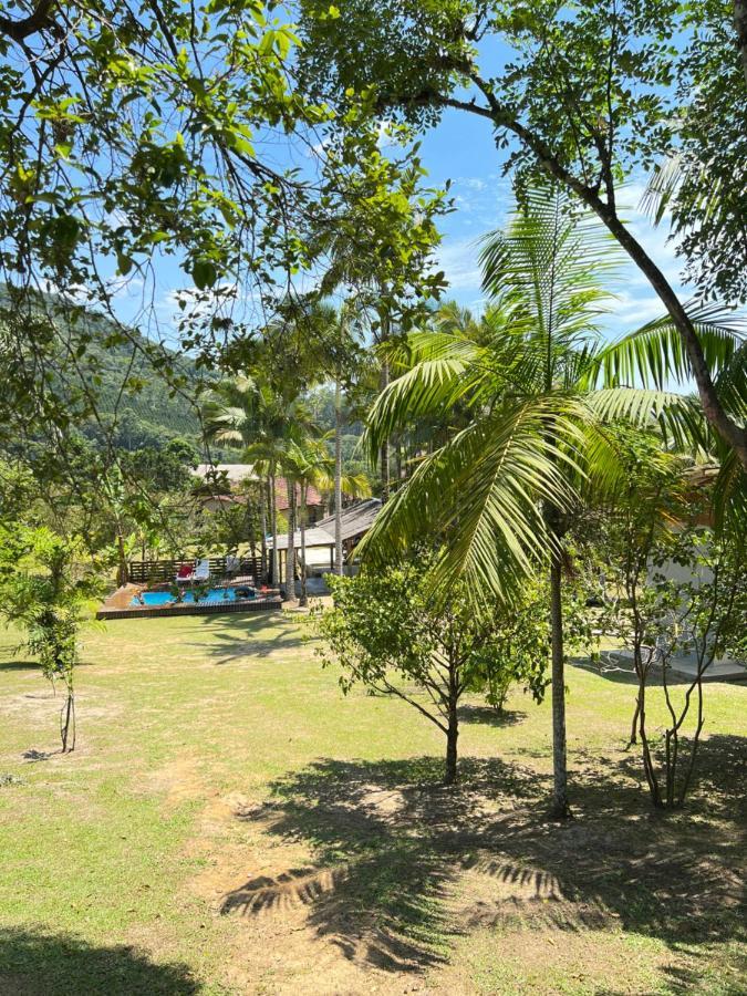 Sitio Do Vo Pisco Villa Camboriu Bagian luar foto