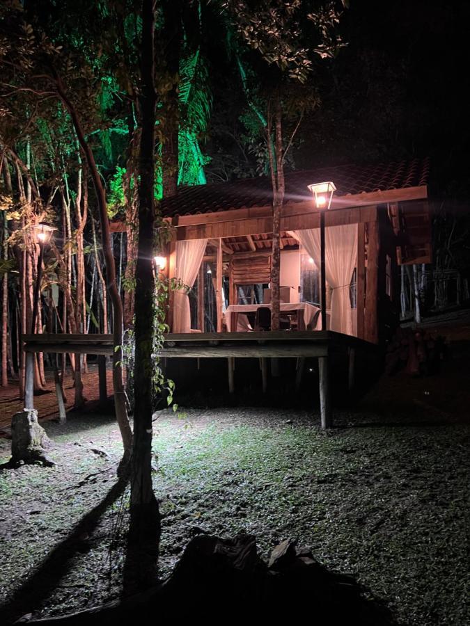 Sitio Do Vo Pisco Villa Camboriu Bagian luar foto